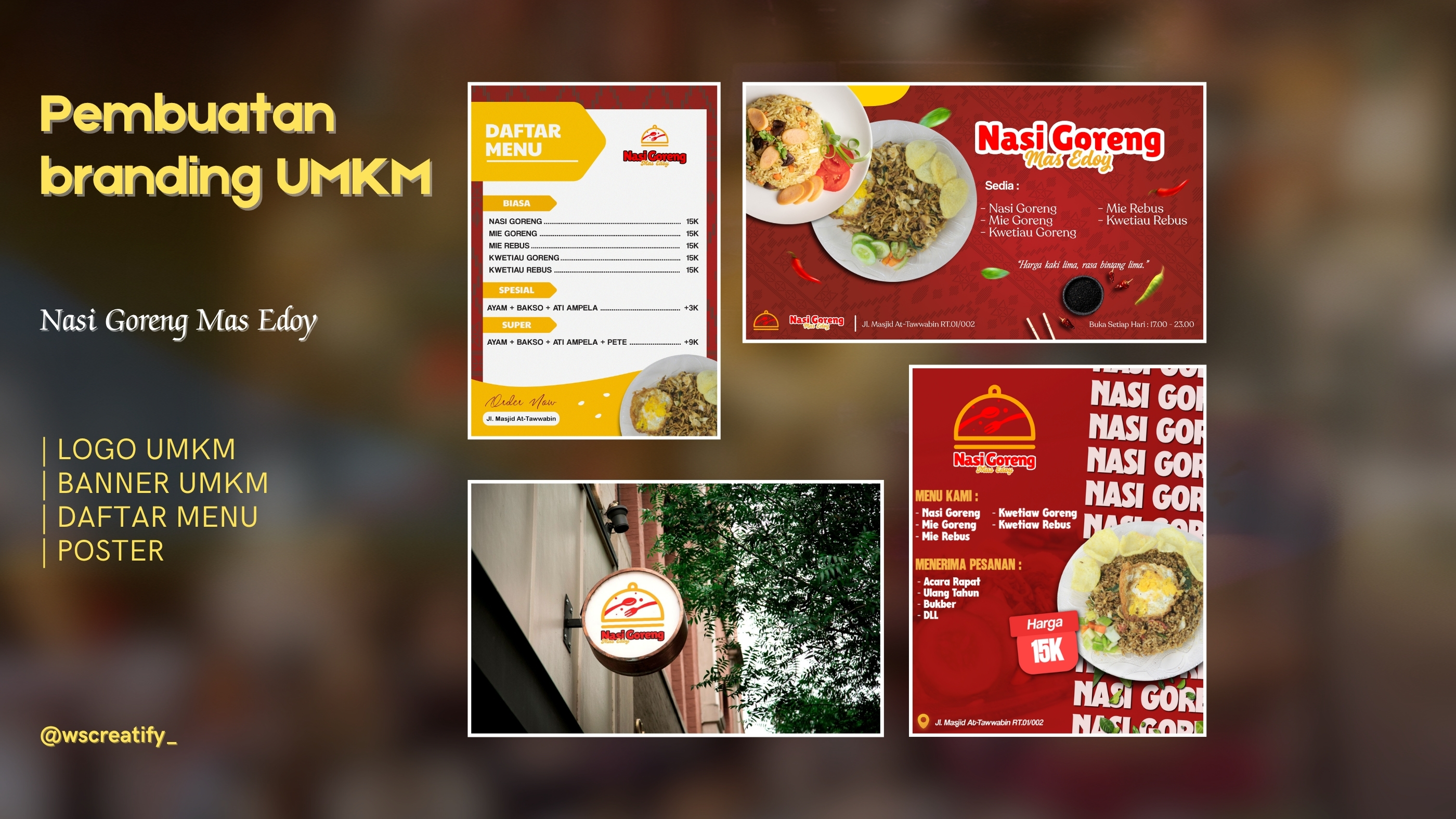 Nasgor Mas Edoy